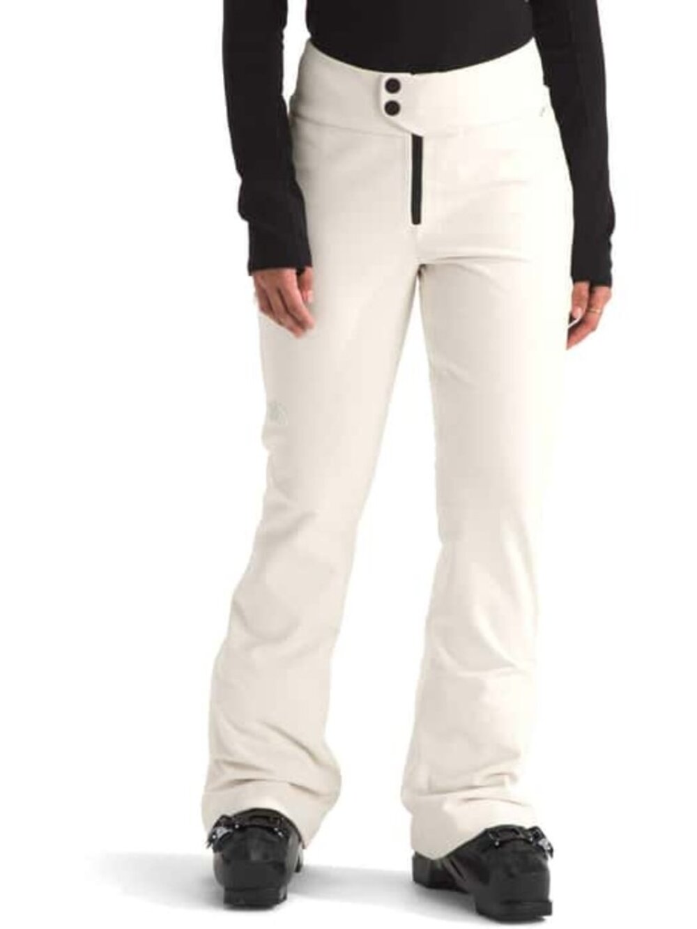 The North Face Snoga Ski Pants Womens 1X (14/16)- White- NWT